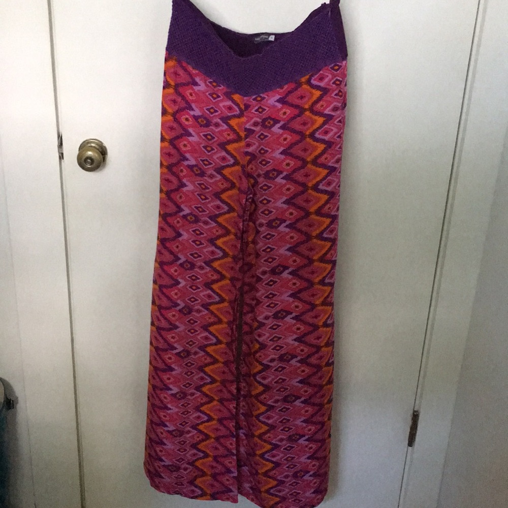 Earthbound lite weight pants - Picture 2 of 5